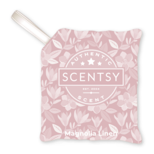 Magnolia Linen Scentsy Scent Pak 1