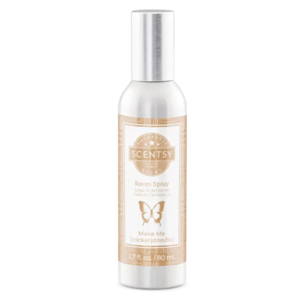 Make Me Snicker(doodle) Scentsy Room Spray