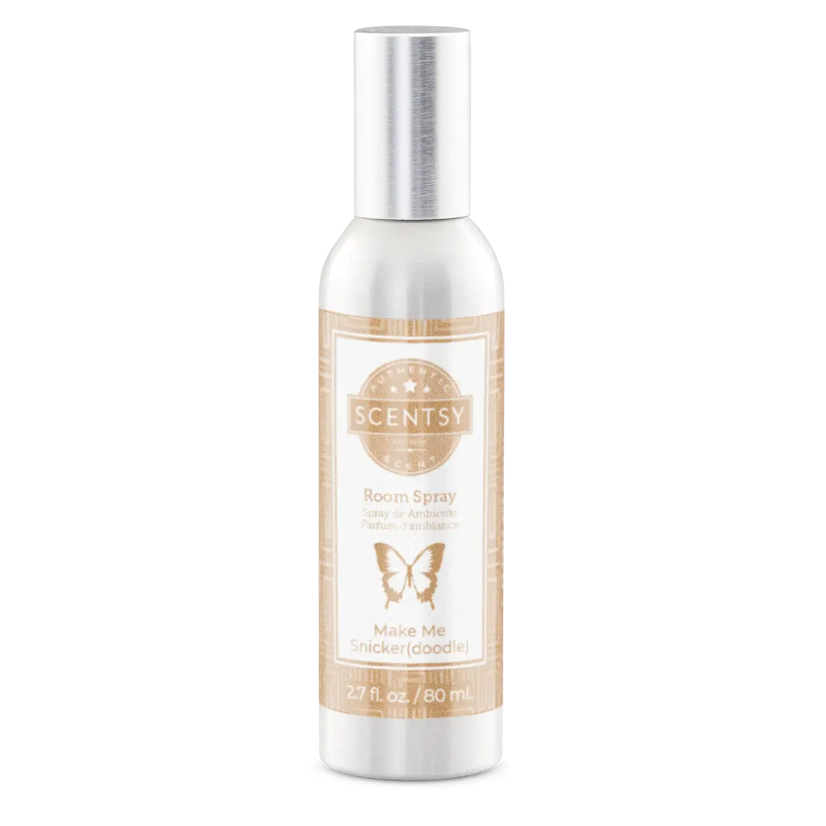 Make Me Snicker(doodle) Scentsy Room Spray
