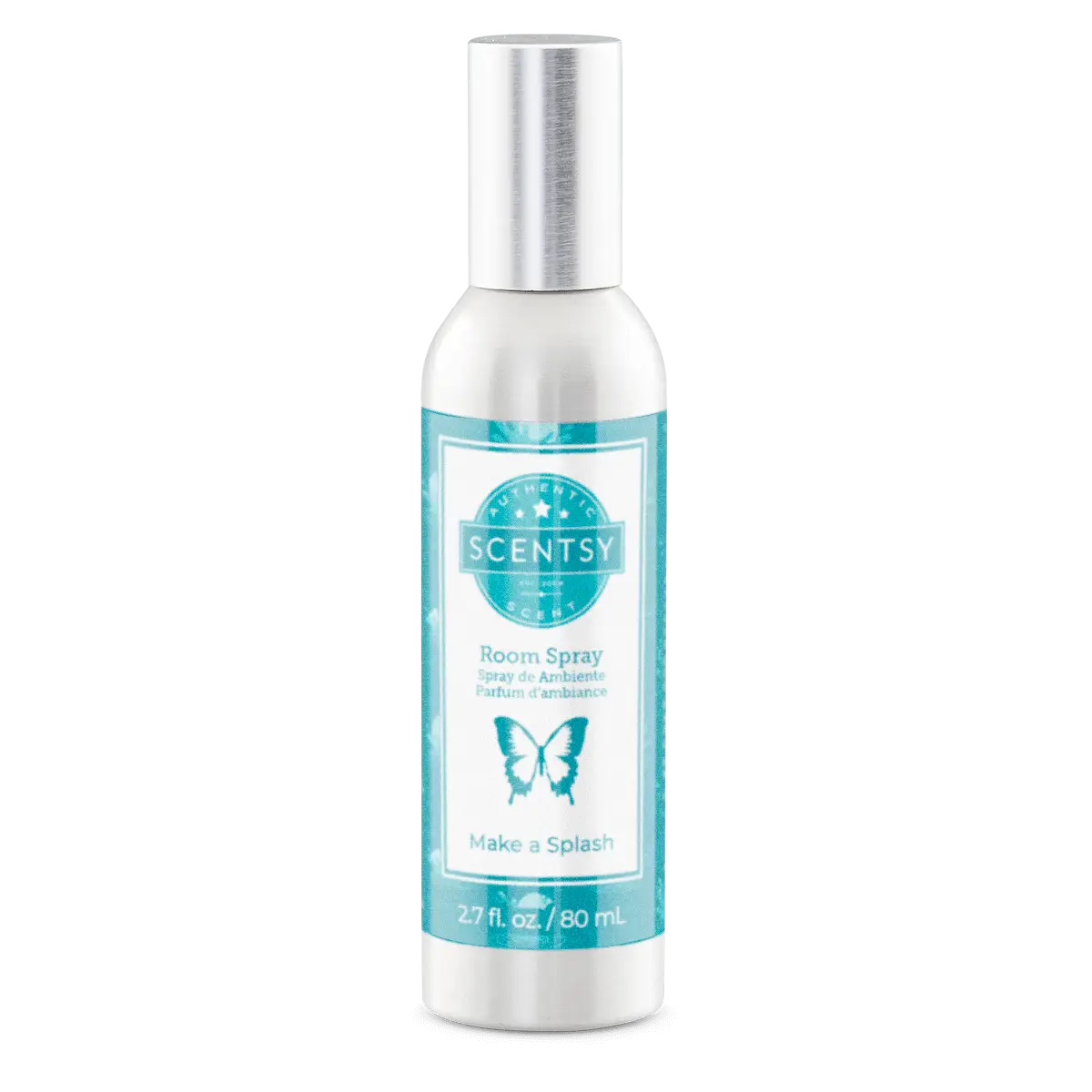 Make a Splash Scentsy Room Spray
