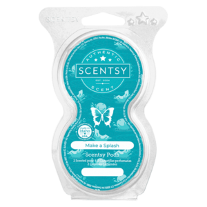 Make a Splash Scentsy Pods 1