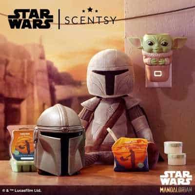 Mandalorian Scentsy 400x400