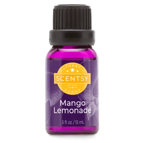 Mango Lemonade Natural Scentsy Oil