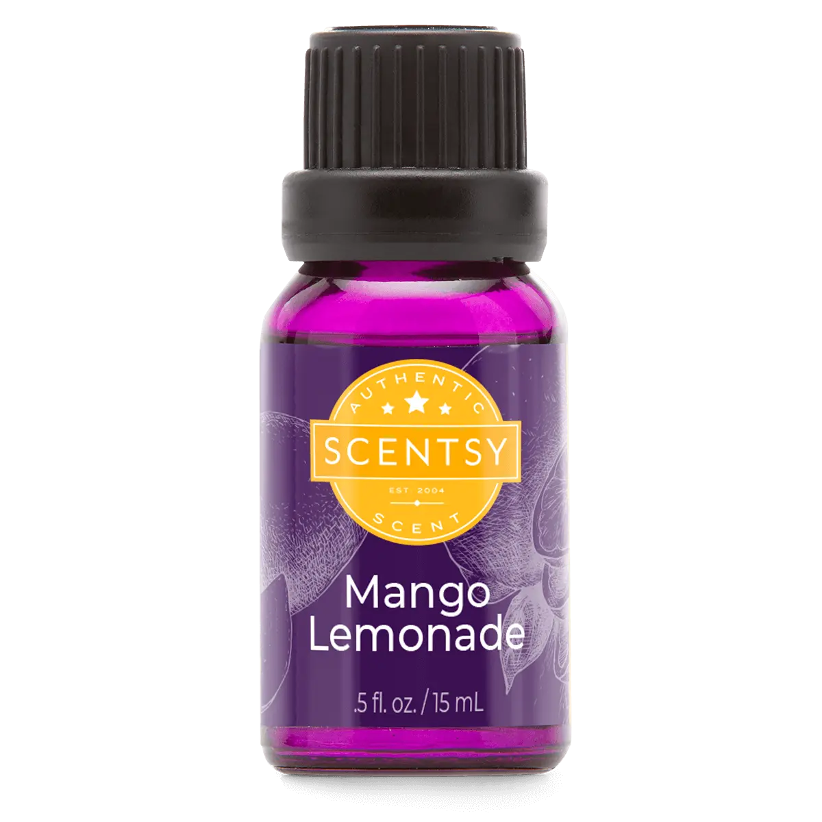 Mango Lemonade Natural Scentsy Oil