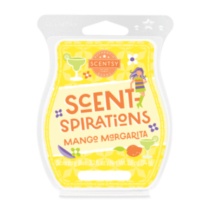 Mango Margarita Scentsy Bar