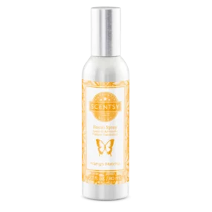 Mango Matcha Scentsy Room Spray