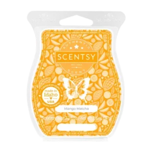 Mango Matcha Scentsy Bar