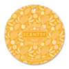 Mango Matcha Scentsy Scent circle