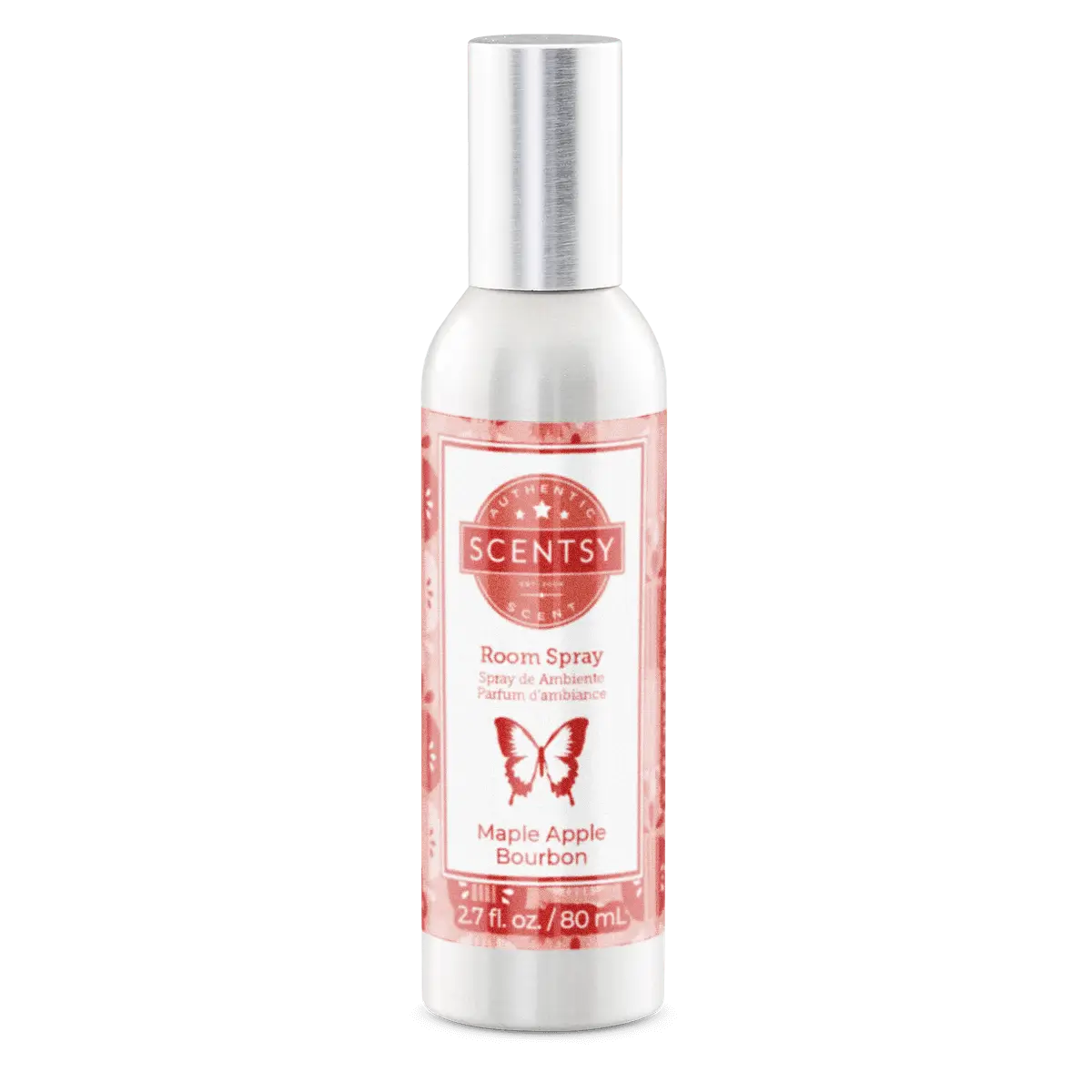 Maple Apple Bourbon Scentsy Room Spray