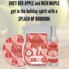 Maple Apple Bourbon Scentsy Fragrance 1