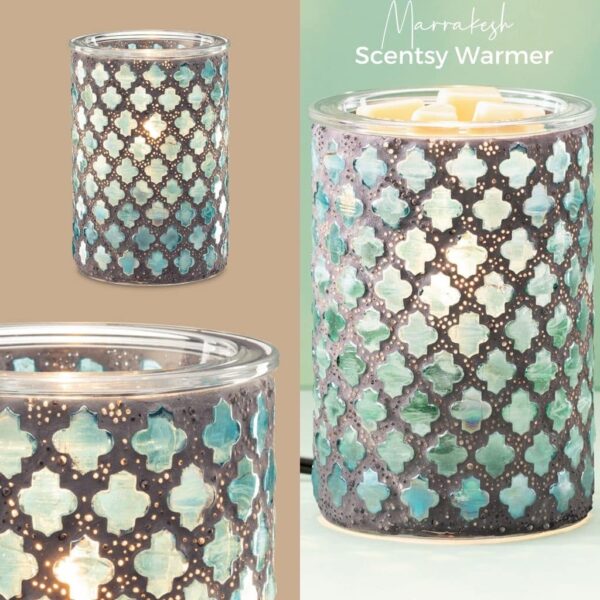 Marrakesh Scenty Warmer