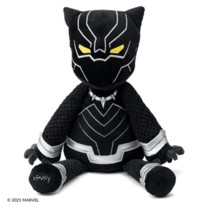 Marvel Black Panther Scentsy Buddy1