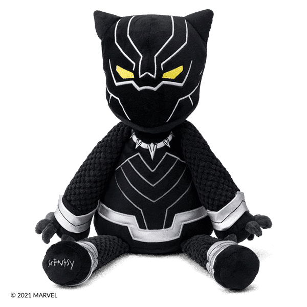 Marvel Black Panther Scentsy Buddy1 Marvel Black Panther Scentsy Buddy1