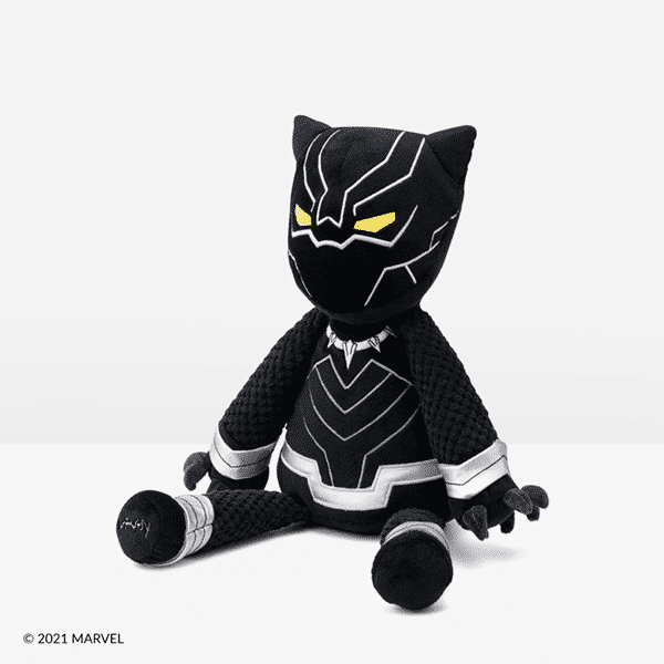 Marvel Black Panther Scentsy Buddy3 Marvel Black Panther Scentsy Buddy3