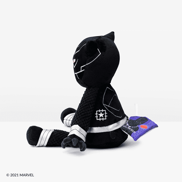 Marvel Black Panther Scentsy Buddy4 Marvel Black Panther Scentsy Buddy4