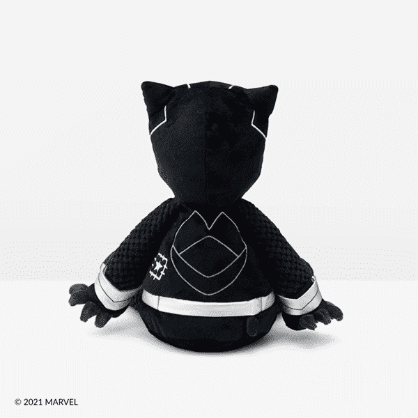 Marvel Black Panther Scentsy Buddy5 Marvel Black Panther Scentsy Buddy5
