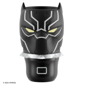 Black Panther Scentsy Wall Fan Diffuser | Marvel Universe