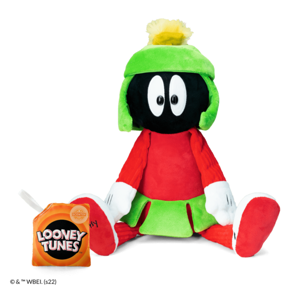 Marvin the Martian Scentsy Buddy 1