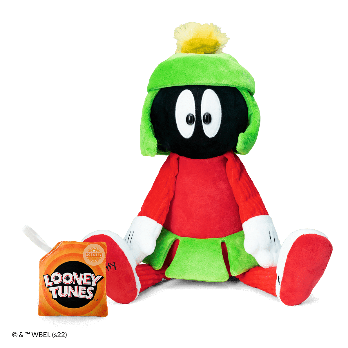 Marvin the Martian Scentsy Buddy 1