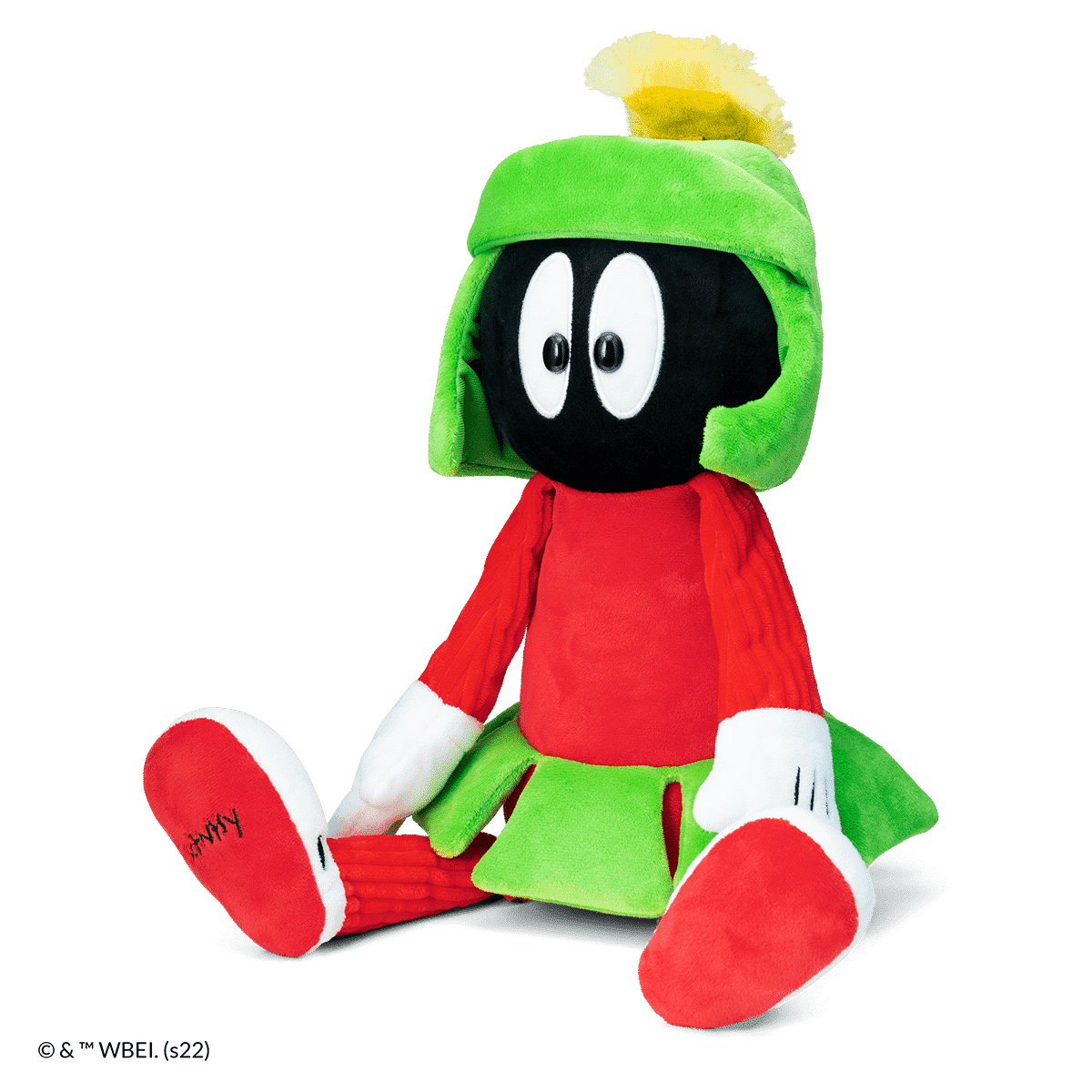 Marvin the Martian Scentsy Buddy 2