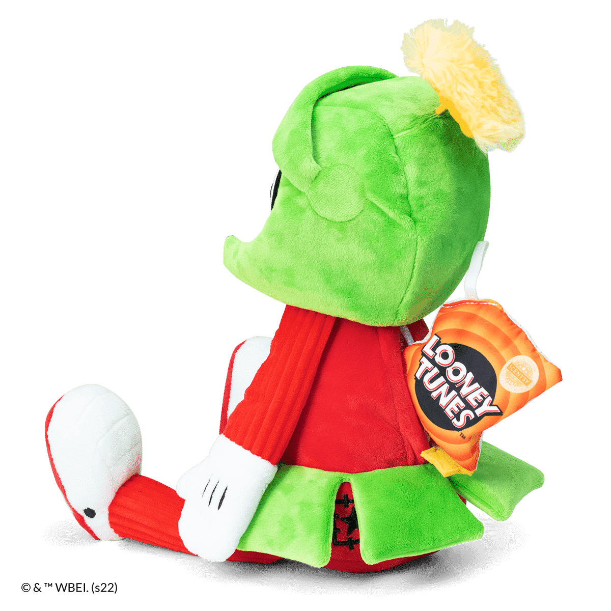 Marvin the Martian Scentsy Buddy 3