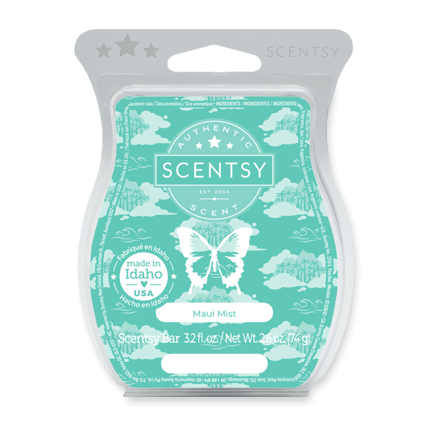 Maui Mist Scentsy Bar