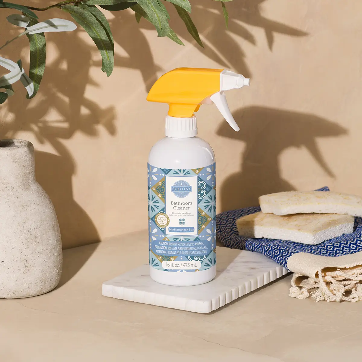 Mediterranean Spa Scentsy Clean Collection | Shop Now