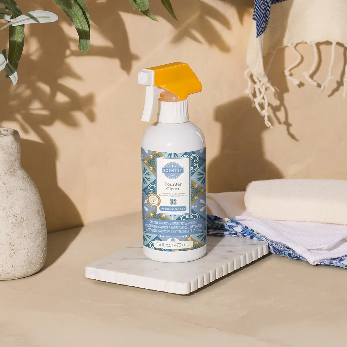 Mediterranean Spa Scentsy Clean Collection | Shop Now