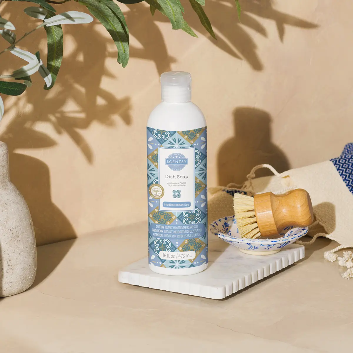Mediterranean Spa Scentsy Clean Collection | Shop Now