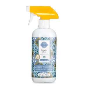 Mediterranean Spa Scentsy Counter Clean