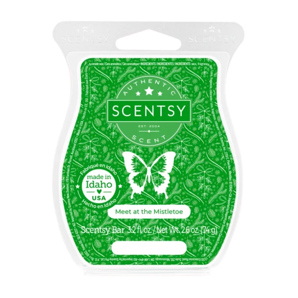 Meet at the Mistletoe Scentsy Bar | December 2023