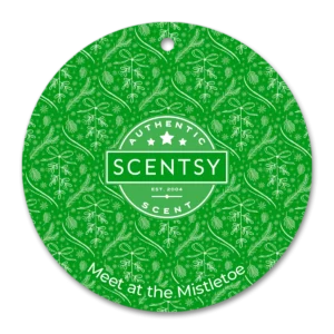Meet at the Mistletoe Scentsy Scent Circle | December 2023
