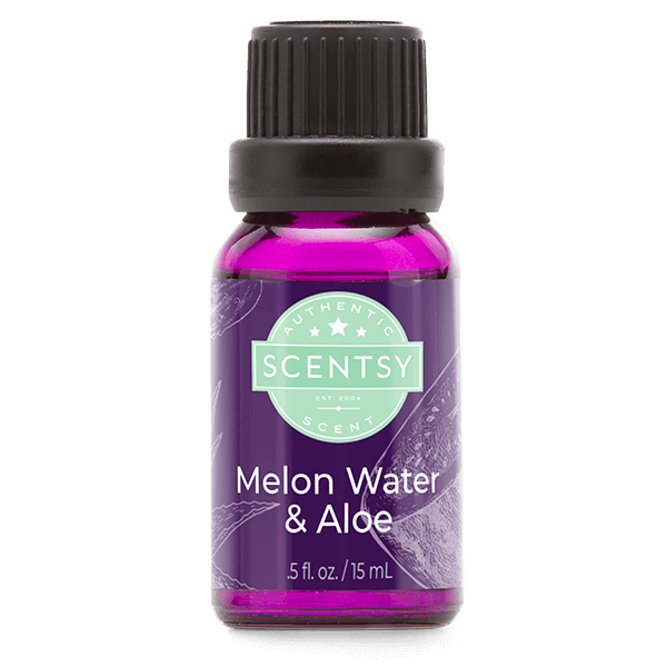 Melon Water Aloe Scentsy Oil