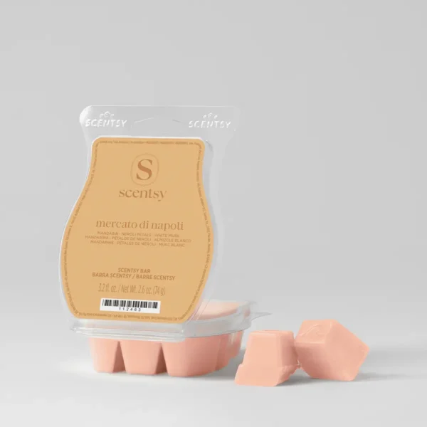 Mercato di Napoli Scentsy Bar - Italian Summer