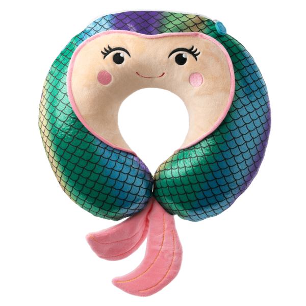 Mermaid Scentsy Travel Pillow