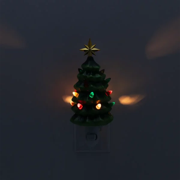 Merry Little Christmas Tree Mini Scentsy Warmer
