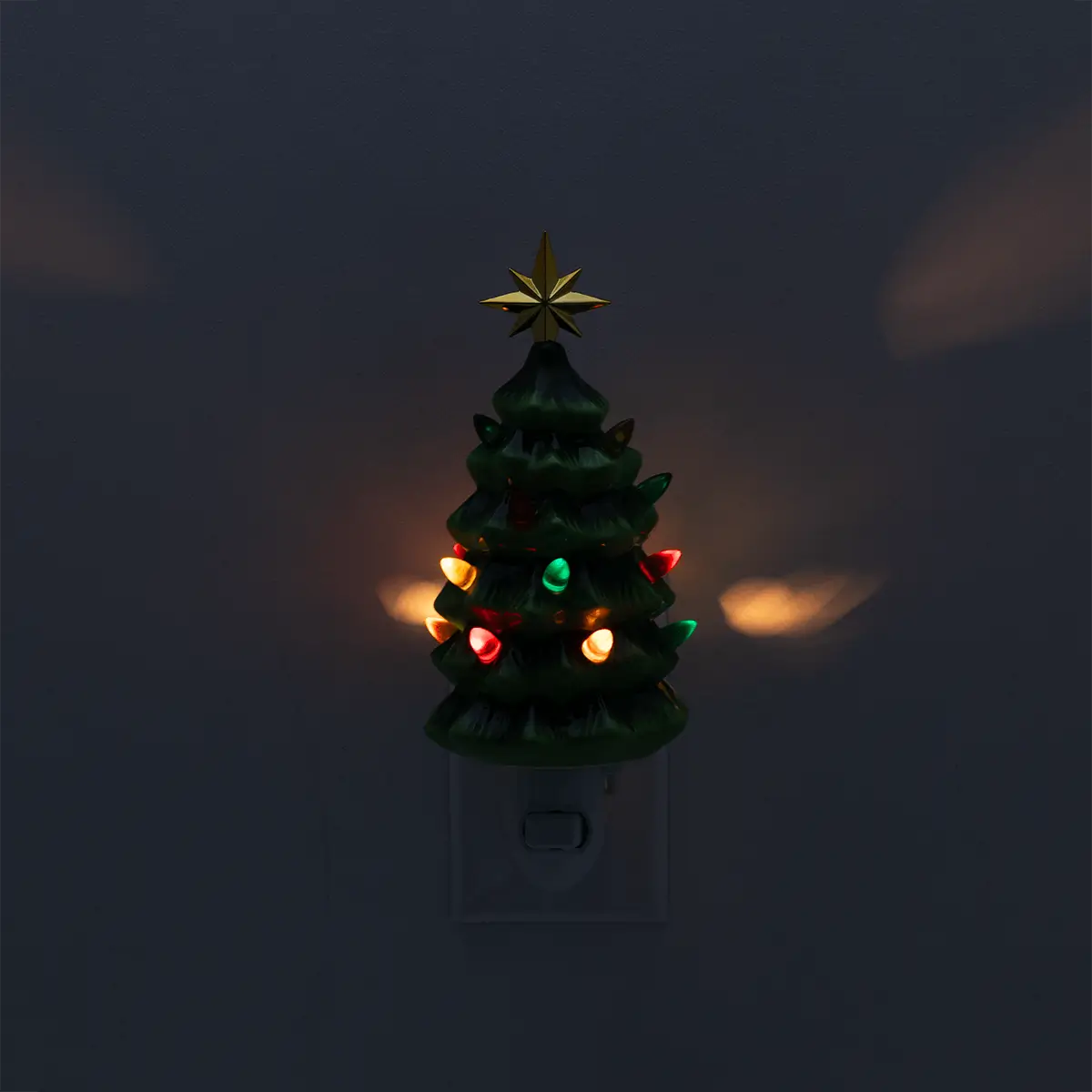 Merry Little Christmas Tree Mini Scentsy Warmer