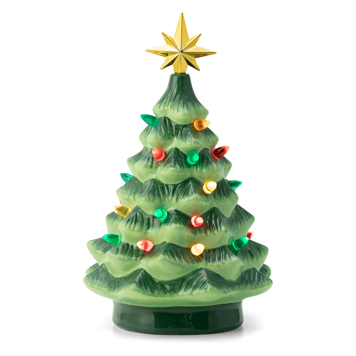 Merry Little Christmas Tree Nostalgic Scentsy Warmer Holiday 2024