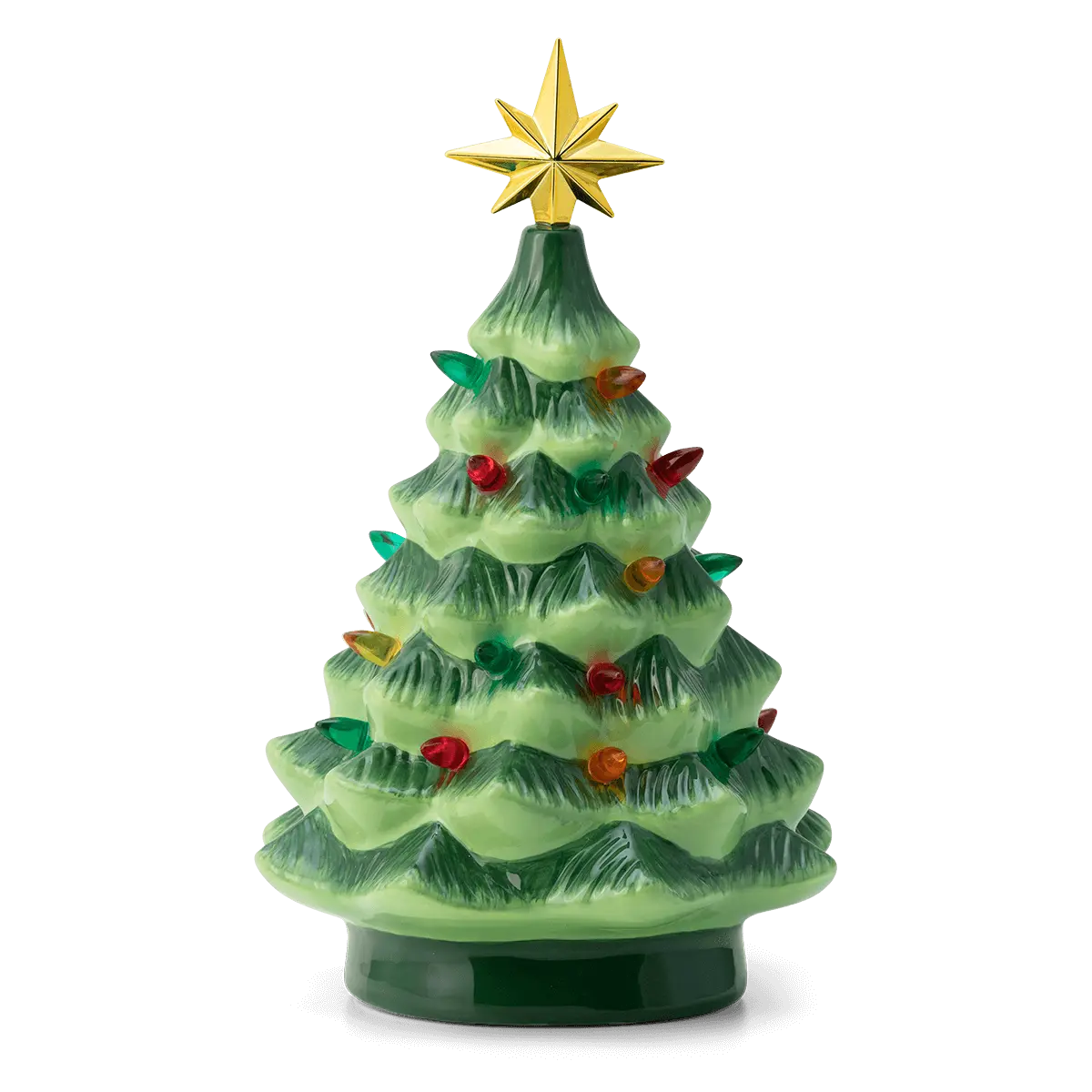 Merry Little Christmas Tree Nostalgic Scentsy Warmer