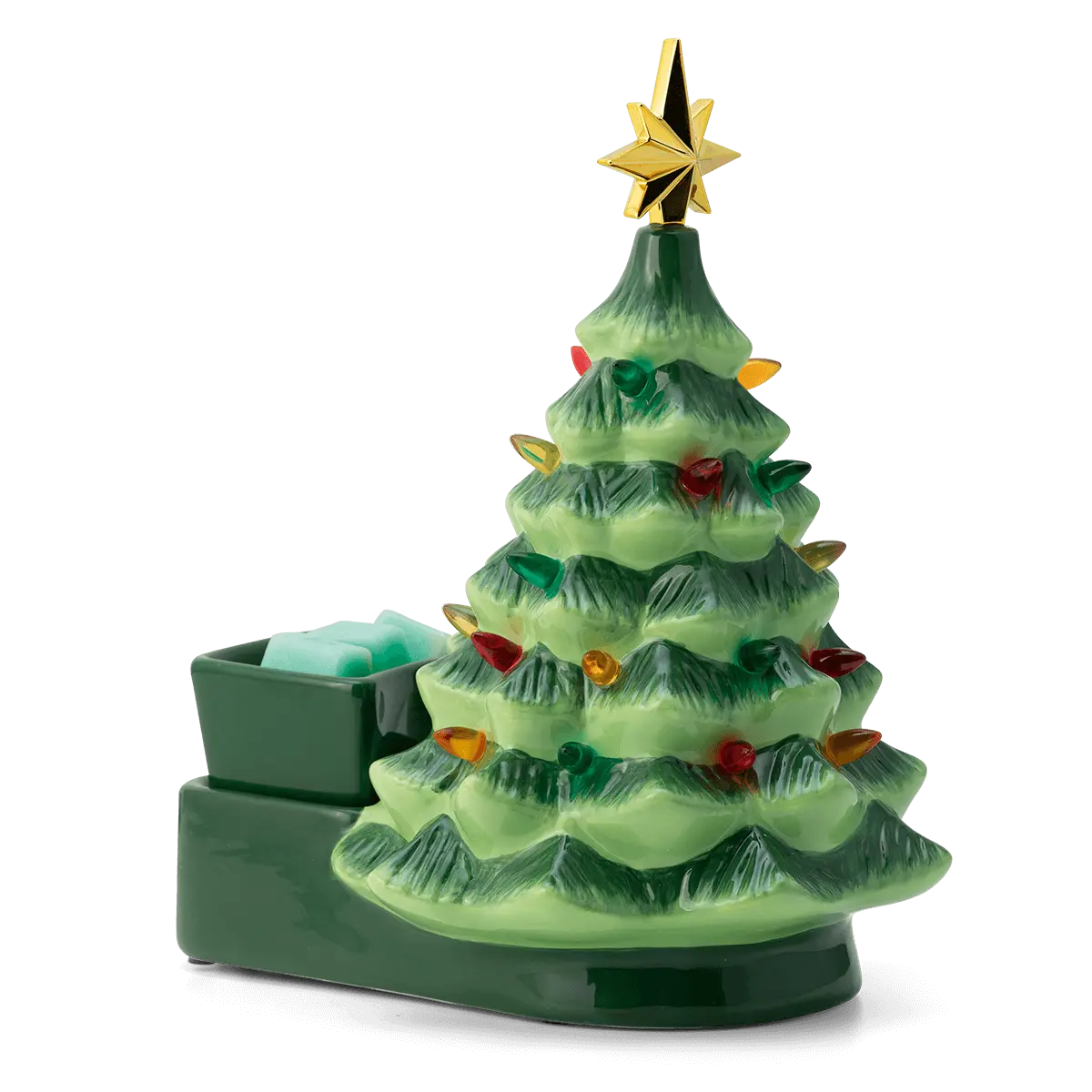 Merry Little Christmas Tree Nostalgic Scentsy Warmer
