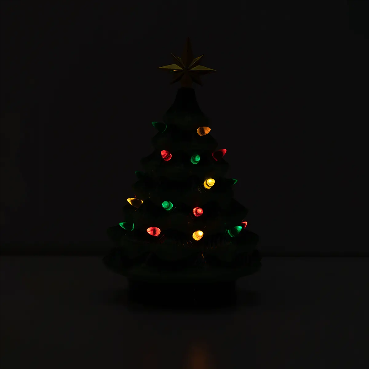Merry Little Christmas Tree Nostalgic Scentsy Warmer