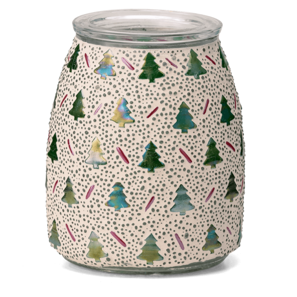 Merry Mosaic Scentsy Warmer 2