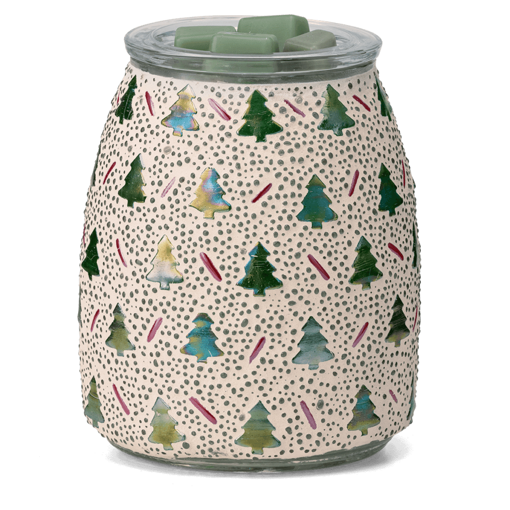 Merry Mosaic Scentsy Warmer