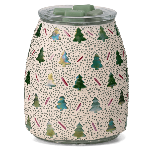 Merry Mosaic Scentsy Warmer 4