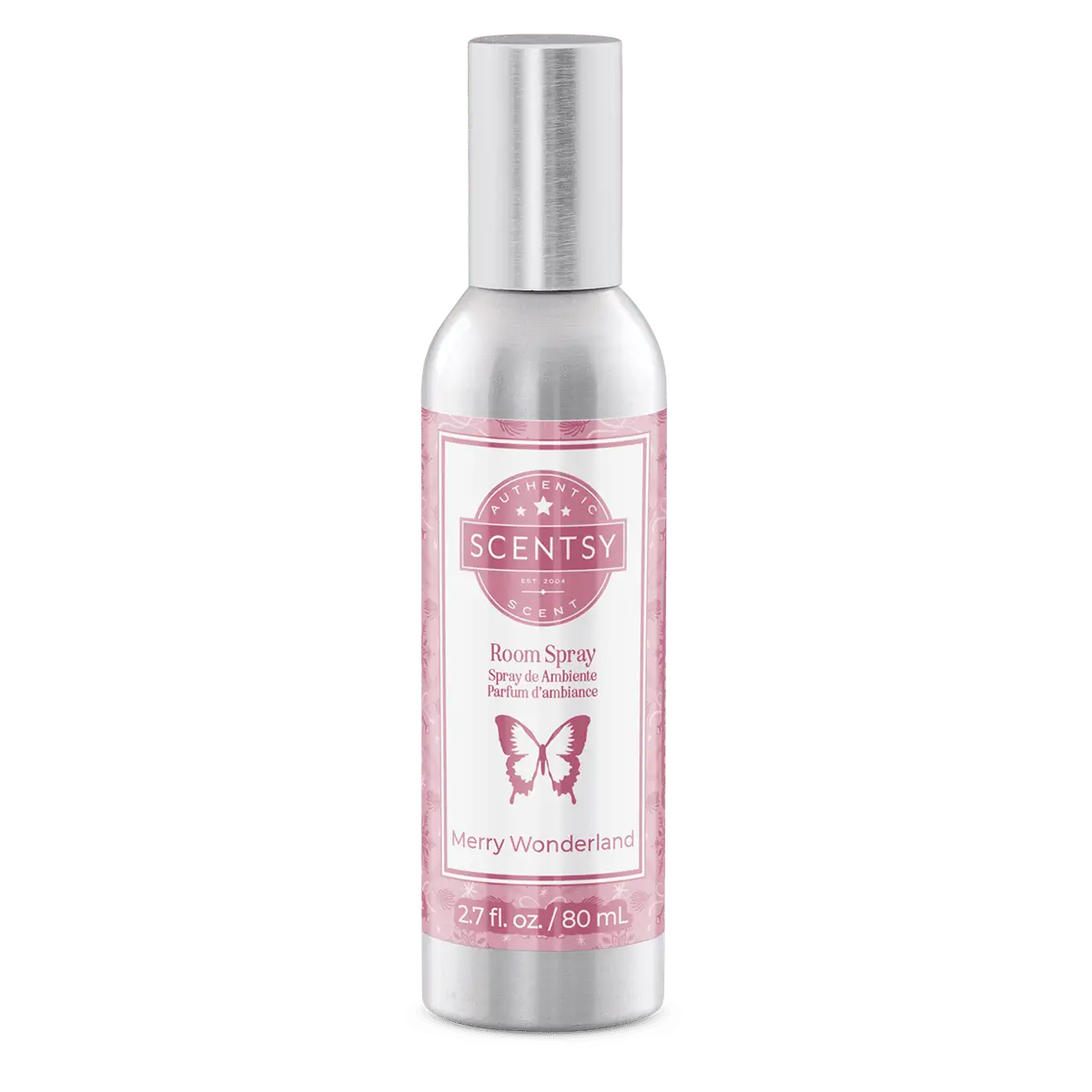 Merry Wonderland Scentsy Room Spray