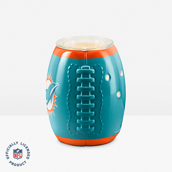 Miami Dolphins Scentsy Warmer 2