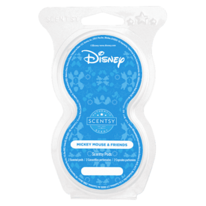 NEW! Mickey Mouse & Friends Scentsy Pods | Disney Collection | Incandescent.Scentsy.us