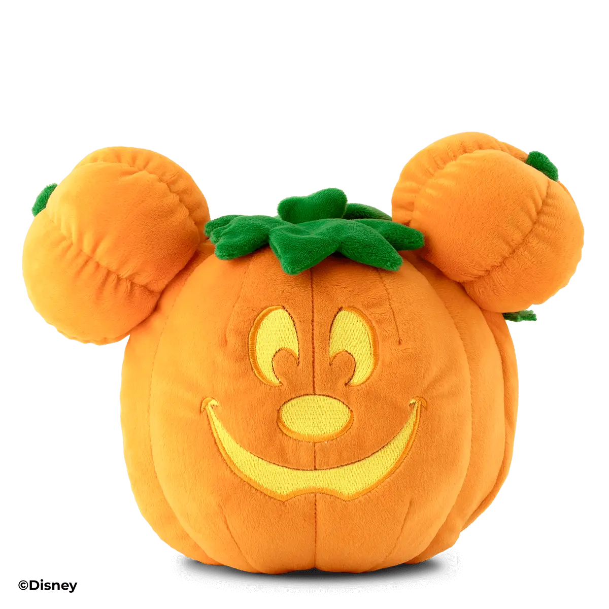 Disney Mickey Mouse Jack O' Lantern Scentsy Buddy