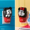 Mickey Mouse Wall Fan Scentsy Diffuser with Light | Disney Collection