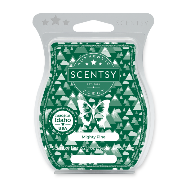 Mighty Pine Scentsy Bar